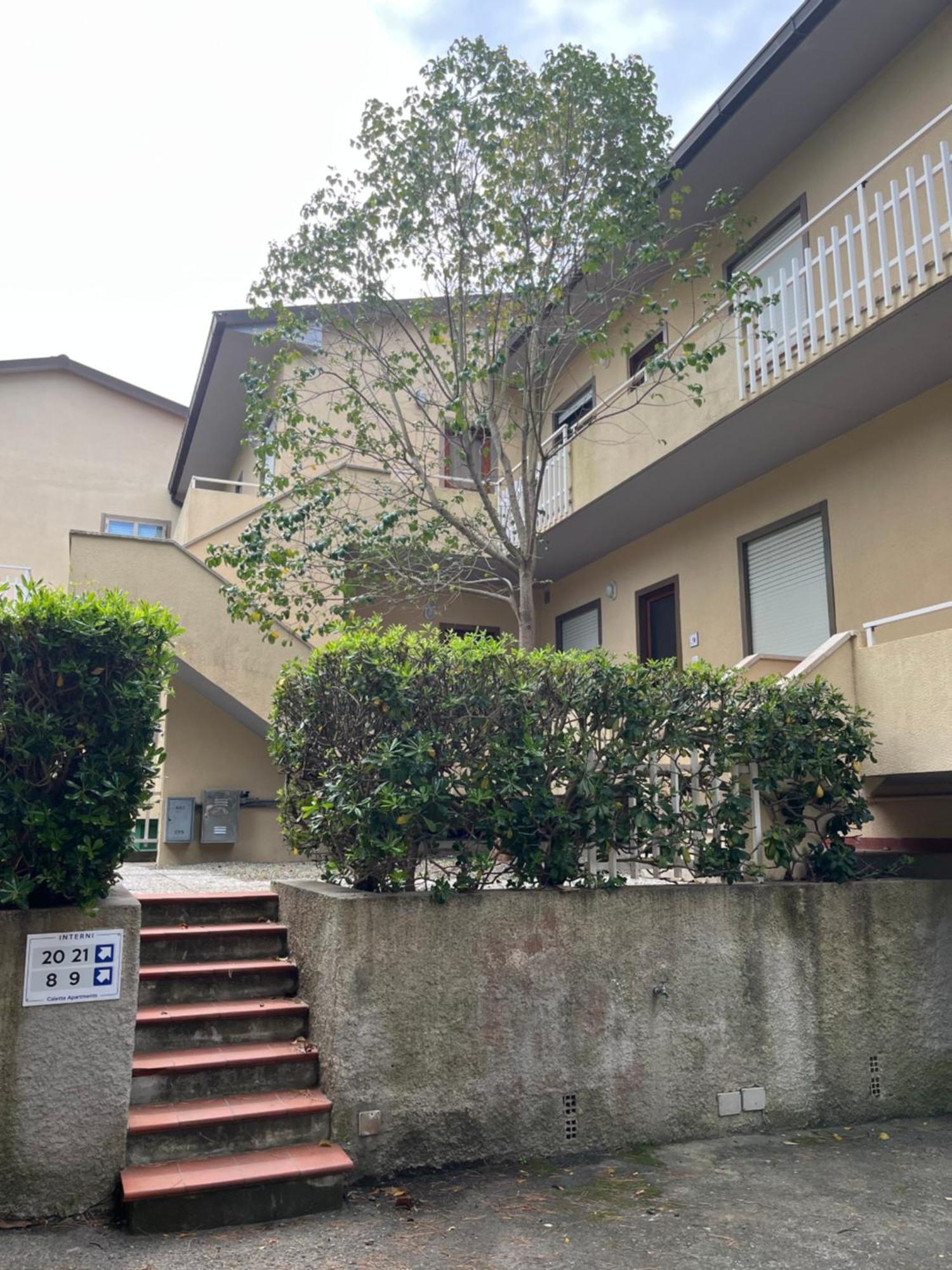 Caletta Apartments Castiglioncello Ngoại thất bức ảnh
