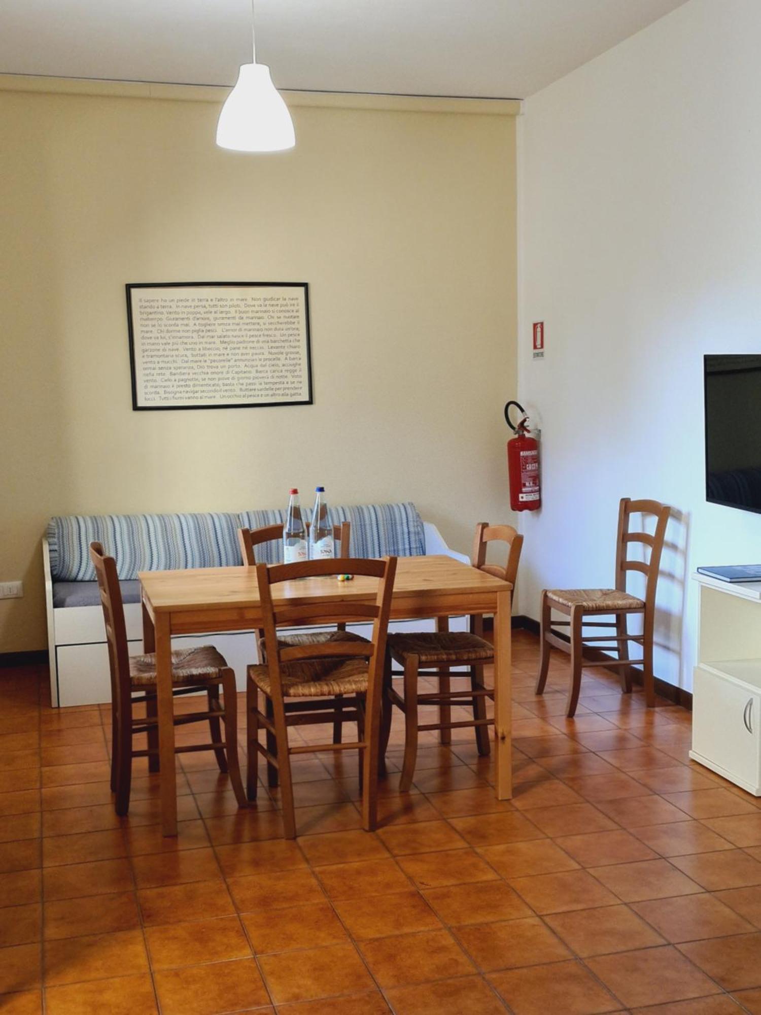 Caletta Apartments Castiglioncello Ngoại thất bức ảnh