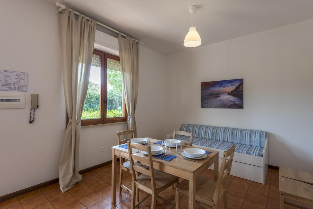 Caletta Apartments Castiglioncello Ngoại thất bức ảnh